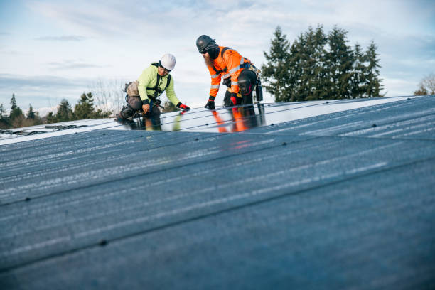 Reliable Gutter Installation contractor in Sisters, OR by Roof Repair Smedway